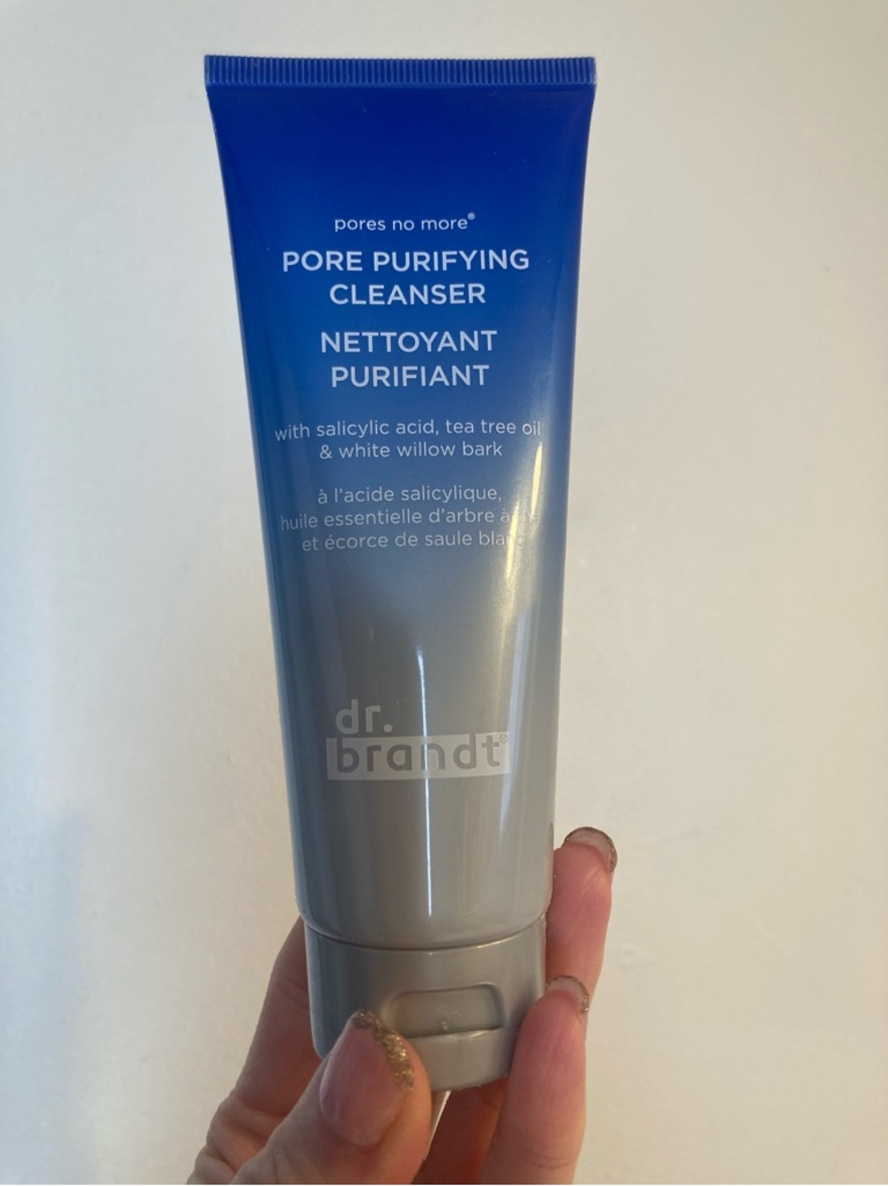 2/$35 💸 Dr. brandt Pore Purifying Cleanser